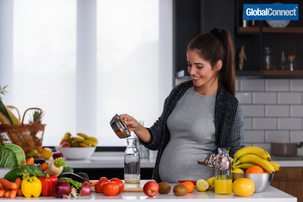 healthy foods to eat when you're pregnant