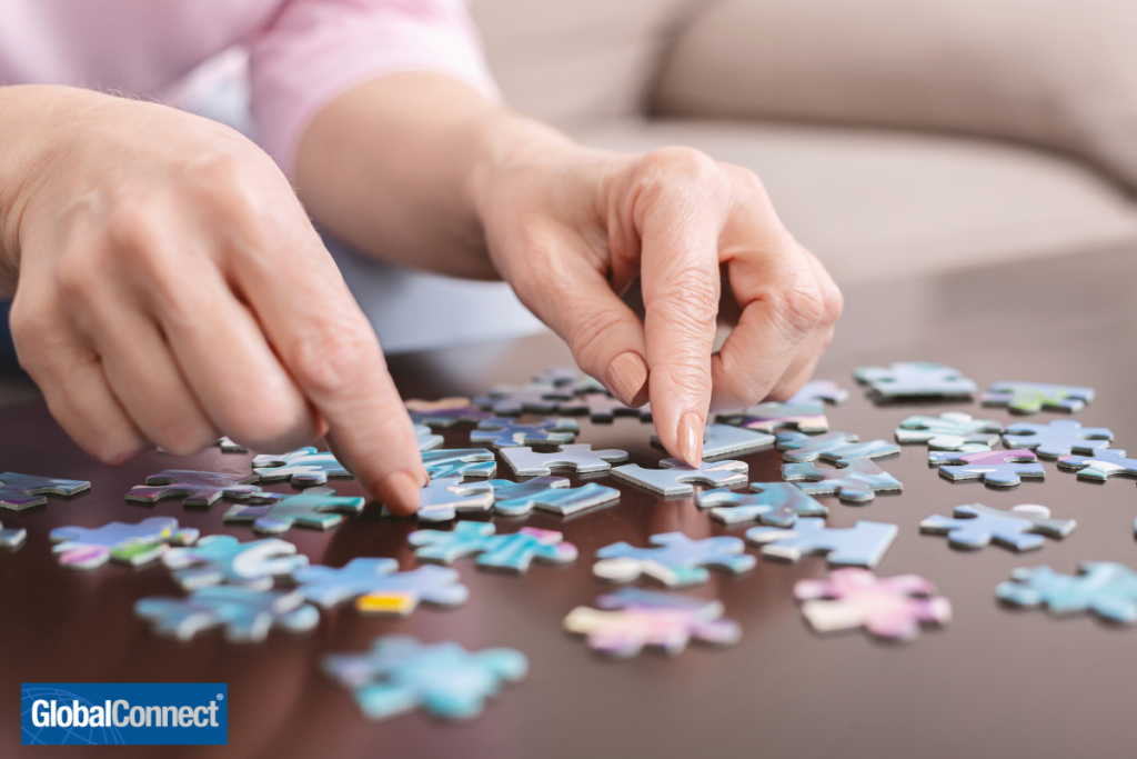 Countless studies suggest that activities which stimulate the brain can help ward off conditions such as dementia and Alzheimer's disease.