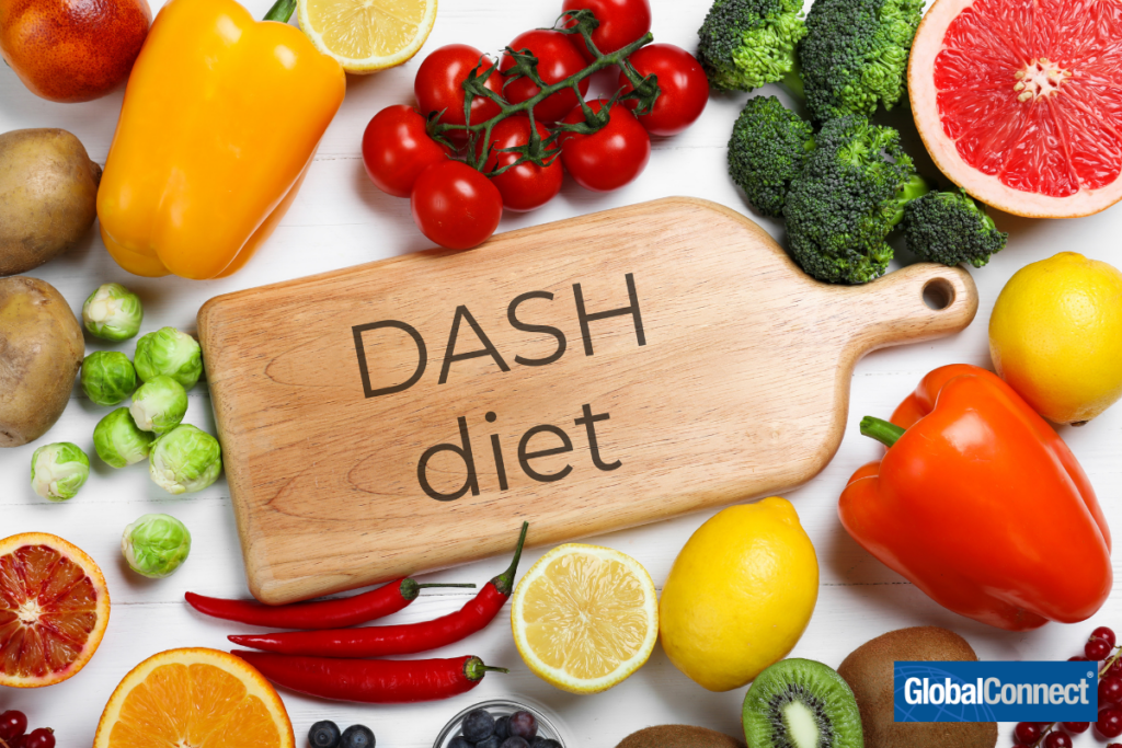 the benefits of the dash diet