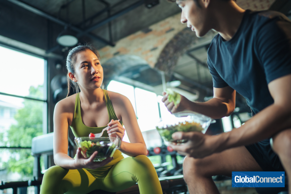 the impact nutrition has on your workout