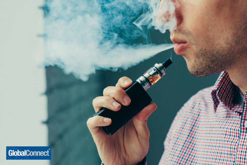 Vaping arose in popularity as a supposed safer alternative to smoking, but is it really safe?