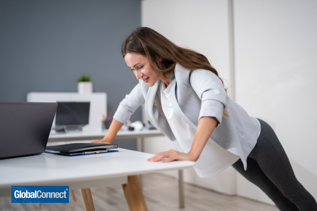 Deskercise for Desk Dwellers: How to Stay Active in a Sedentary Work Environment