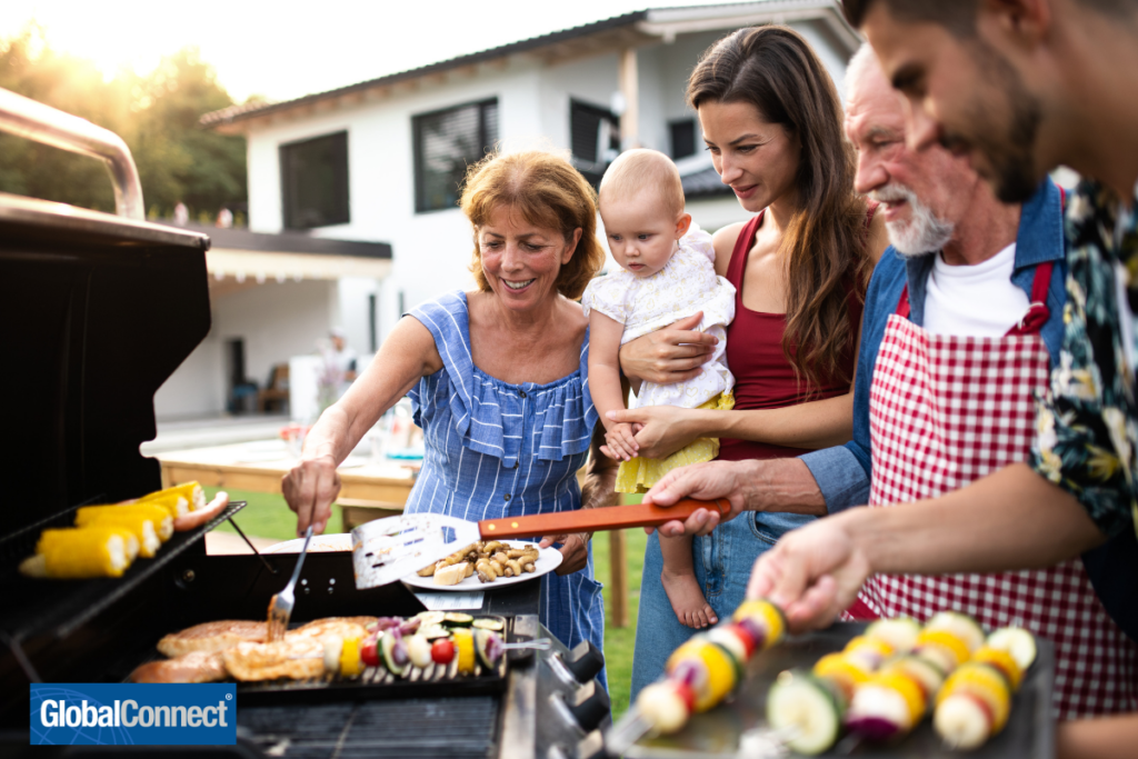 Summertime is prime time for outdoor gatherings that almost always involve food. specifically, barbecue